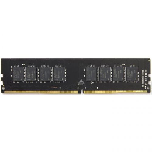 Модуль памяти DDR4 4GB AMD R744G2400U1S-UO R7 Performance PC4-19200 2400MHz CL17 288-pin 1.2V XMP Радиатор OEM