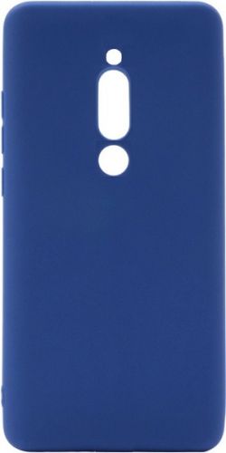 

Чехол BoraSco Microfiber Case 37994 для Xiaomi Redmi 8 синий, Microfiber Case