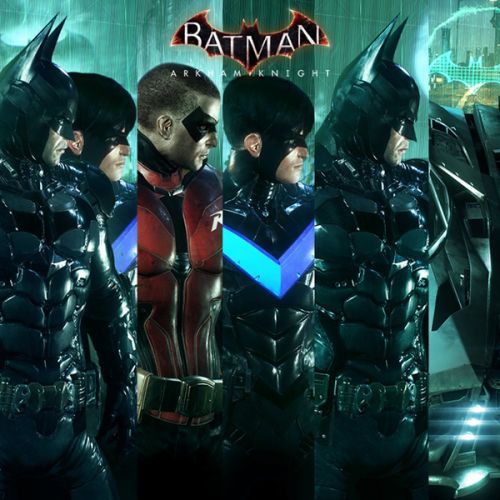 Право на использование (электронный ключ) Warner Brothers Batman: Arkham Knight - Crime Fighter Challenge Pack #3