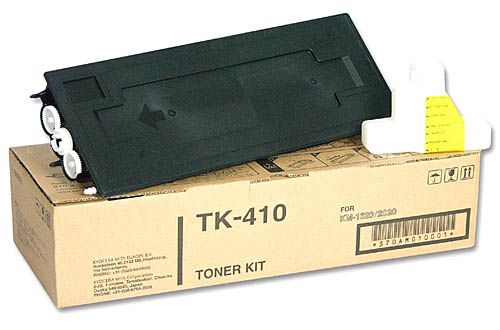 Тонер-картридж Kyocera TK-410 370AM010 для KM-1620/1635/1650/2020/2050