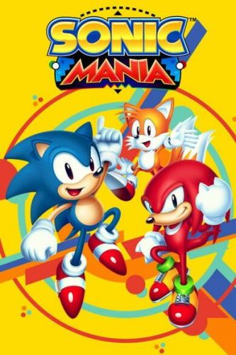 Право на использование (электронный ключ) SEGA Sonic Mania