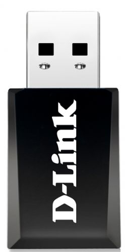 Сетевая карта D-link DWA-182/RU/E1A USB 3.0, Windows 7/8/10, Linux, Mac OS