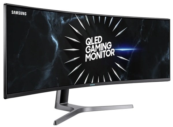 

Монитор 48.8" Samsung C49RG90SSI 5120x1440/4 мс/1000 кд/м2/3000:1, 178°/178°, VA/120 Гц/изогнутый/HD, C49RG90SSI