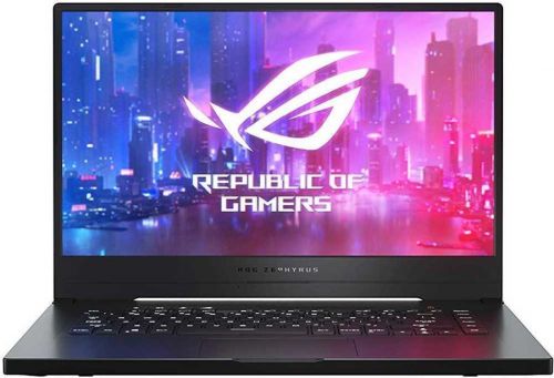 

Ноутбук ASUS ROG GA502IU-AZ015T 90NR03V1-M01620 Ryzen 7 4800HS/16GB/1024GB SSD/15.6" FHD/noDVD/nVidia GeForce GTX1660Ti Max-Q 6GB/BT/WiFi/brushed blac, ROG GA502IU-AZ015T