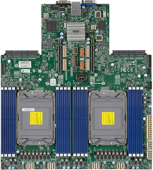 

Материнская плата Supermicro MBD-X12DDW-A6-O LGA-4189 iC621 16xDDR4 10xSATA3 SATA RAID Ret, MBD-X12DDW-A6-O