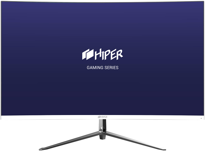 

Монитор 27" HIPER Gaming QH2704 GC-R203F-75 (2560*1440, 1000:1, 250 cd, 1 ms, 178/178) 75 Hz, IPS, D, Gaming QH2704