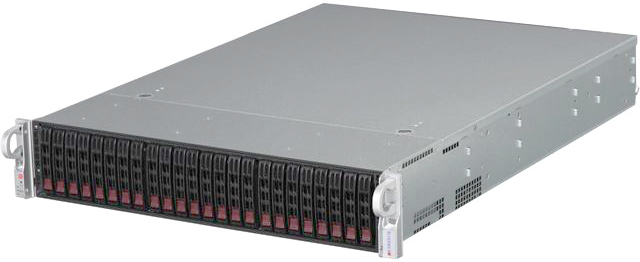 

Корпус серверный 2U Supermicro CSE-216BAC-R920LPB, CSE-216BAC-R920LPB