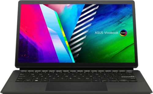 

Ноутбук ASUS Vivobook 13 Slate OLED T3300KA-LQ084W 90NB0VC2-M008D0 N6000 8GB/256GB SSD/UHD Graphics/13.3" 1920*1080/WiFi/BT/cam/Win11Home, Vivobook 13 Slate OLED T3300KA-LQ084W