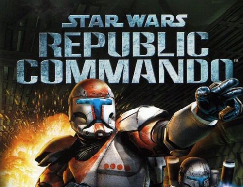 Право на использование (электронный ключ) Disney Star Wars Republic Commando