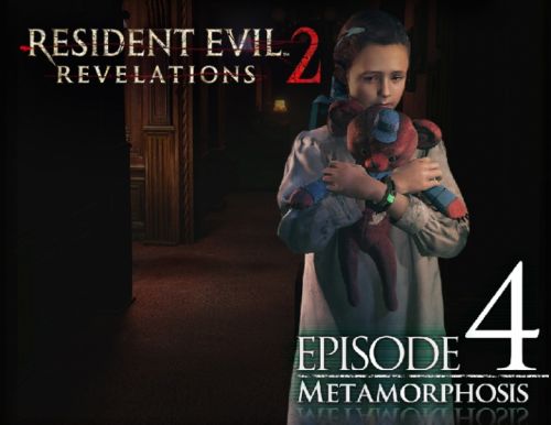 Право на использование (электронный ключ) Capcom Resident Evil: Revelations 2 - Episode Four: Metamorphosis