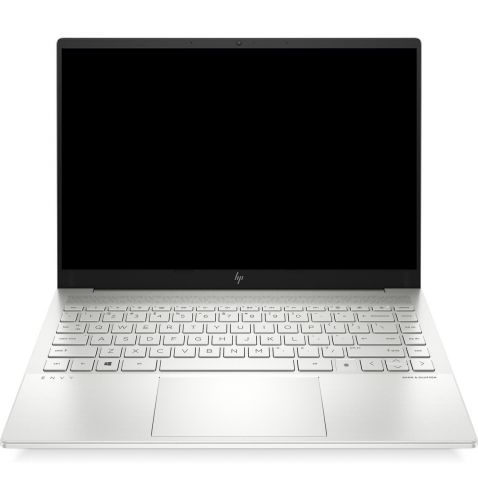 Ноутбук HP Envy 14-eb0005ur 3B3L0EA i7-1165G7/16GB/1TB SSD/14" WXGA IPS/GeForce GTX 1650 Ti 4GB/backlight/Win10Home/natural silver