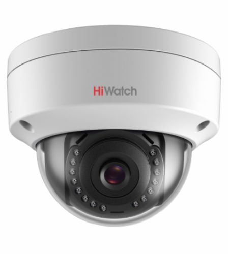 Видеокамера IP HiWatch DS-I252 DS-I252 (2.8 mm) - фото 1