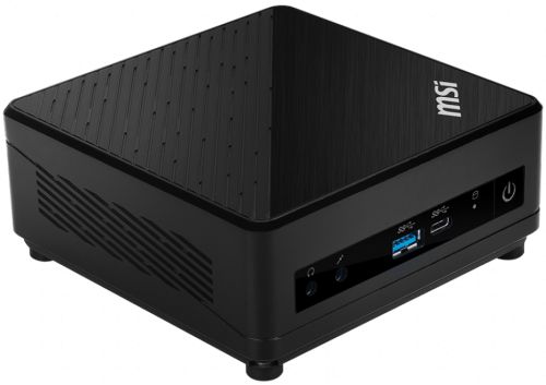 

Компьютер неттоп MSI Cubi 5 10M-201XRU 9S6-B18311-201 i3-10110U/4GB/256GB/Integrated/WiFi/BT/noOS/black, Cubi 5 10M-201XRU