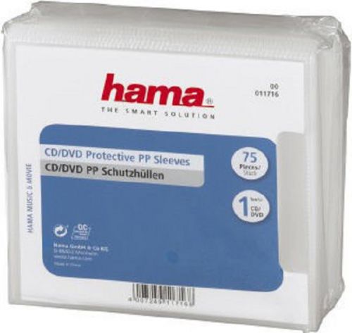Конверт для CD/DVD HAMA H-11716