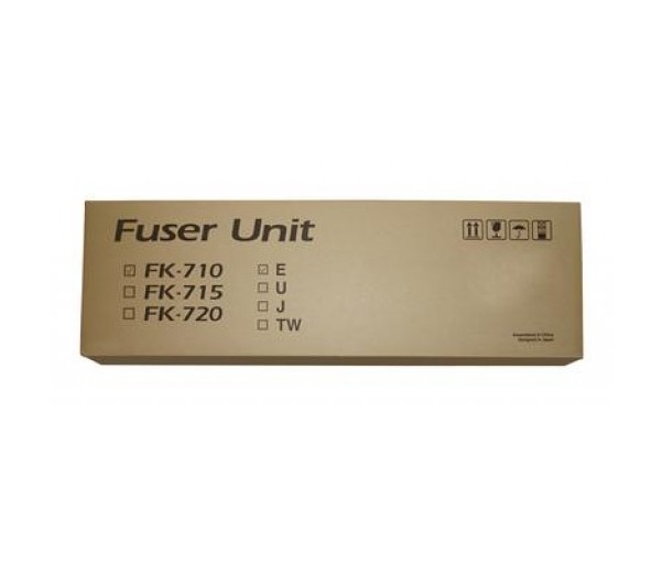 

Узел термозакрепления Kyocera FK-710 302G19302A /302G193029 FS-9130DN/9530DN, FK-710