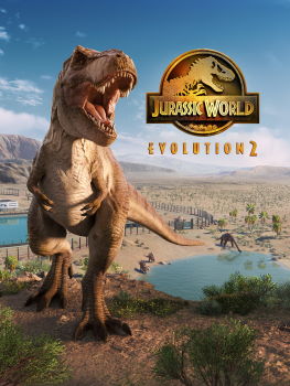 Игра Sold Out Jurassic World Evolution 2 Стандартное издание (Xbox Series X/Xbox One)