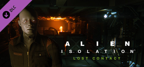 Право на использование (электронный ключ) SEGA Alien : Isolation - Lost Contact DLC