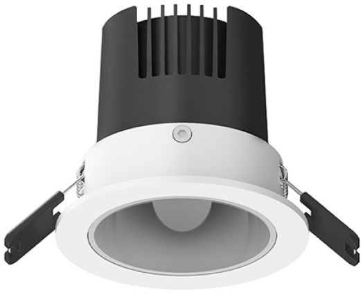 Светильник потолочный Yeelight Mesh Downlight M2 YLTS02YL белый/черный