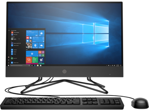 

Моноблок 21,5'' HP 200 G4 9UG18EA i3-10110U/8GB/256GB SSD/Full HD/UHDG/DVDRW/CR/Win10Pro/GBitEth/WiFi/BT/65W/клавиатура/мышь/Cam/серый, 200 G4