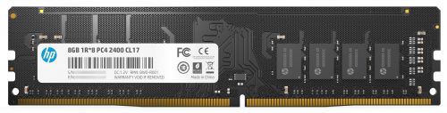 Модуль памяти DDR4 8GB HP 7EH52AA PC4-2400 2400MHz Non-ECC 1Rx8 CL17 1.2V