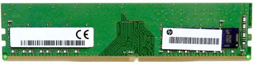 Модуль памяти DDR4 8GB HP 7EH55AA PC4-2666 2666MHz Non-ECC 1Rx8 CL19 1.2V