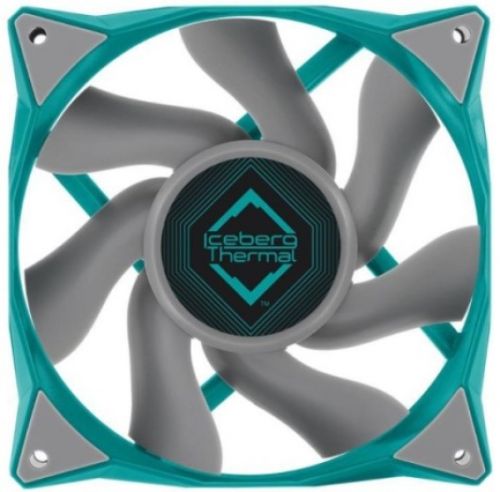 Вентилятор для корпуса Iceberg Thermal IceGALE 140mm TEAL