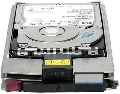 

Жесткий диск HPE 300590-002 146.8GB 3.5" hot-swap dual-port FC 10000rpm (Ref), 300590-002