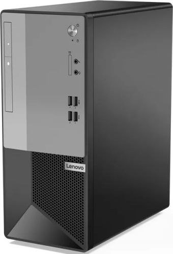 Компьютер Lenovo V55t-13ACN 11RR000GRU Ryzen 5 5600G/8GB/256GB SSD/Radeon Vega 7/DVD±RW/USB kbd/USB mouse/noOS/black