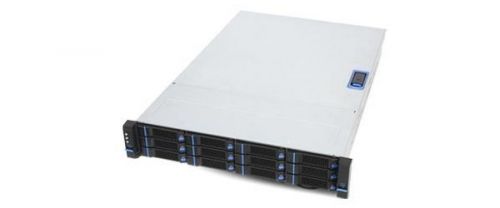 

Корпус серверный Chenbro RM23812H0214511 2U (12 x 3.5" HS, E-ATX (12" x 13”), 2 x USB3.0, 800W), RM23812H0214511