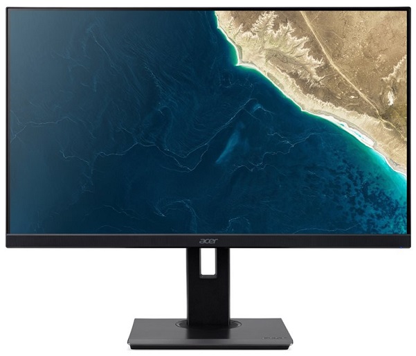 

Монитор 27" Acer B277BMIPRX UM.HB7EE.002 1920x1080, 4 мс, 250 кд/м2, 100000000:1, 178°/178°, IPS, HDMI, DisplayPort, VGA (D-Sub), SPK, HAS, B277BMIPRX