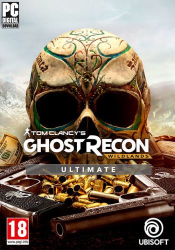 Право на использование (электронный ключ) Ubisoft Tom Clancy'S Ghost Recon Wildlands Year 2 Ultimate Edition