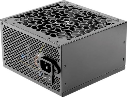 Блок питания ATX AeroCool AERO BRONZE 550M 4710562755046 550W, APFC, 80Plus 230V EU Bronze, 120mm fan