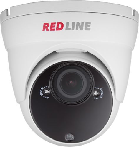 Видеокамера IP REDLINE RL-IP62P-VM-S.eco