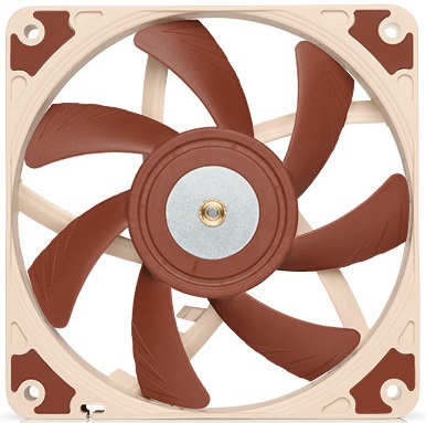 Вентилятор для корпуса Noctua NF-A12x15 PWM