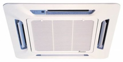 

Сплит-система Daikin FFQN35CXV/RYN35CXV, FFQN35CXV/RYN35CXV