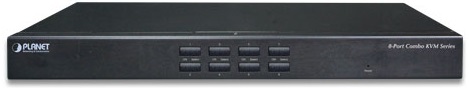 

Переключатель KVM Planet IKVM-210-08, IKVM-210-08