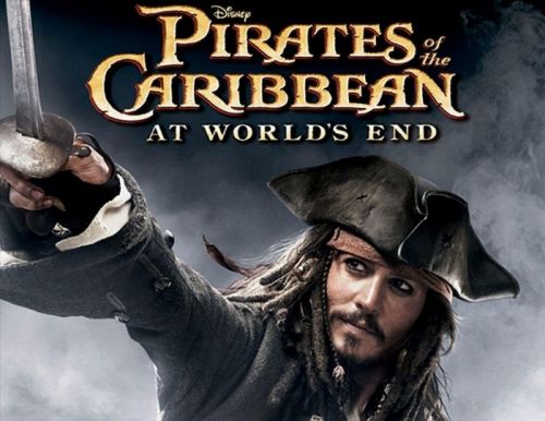 Право на использование (электронный ключ) Disney Pirates of the Caribbean : At WorldEnd