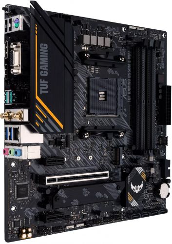 Материнская плата mATX ASUS TUF GAMING B550M-E WIFI