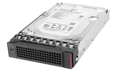 

Жесткий диск Lenovo 4XB7A14104 TCH ThinkSystem DE Series 12TB 7.2K LFF HDD 2U12 (for DE2000H/DE4000H), 4XB7A14104