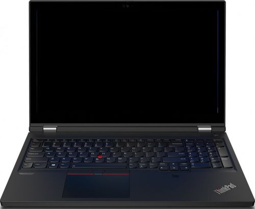 Ноутбук Lenovo ThinkPad P15 Gen 1 20ST006LRT i7-10750H/16GB/512GB SSD/Quadro T1000 4GB/15.6" FHD/WiFi/BT/FPR/Cam/Win10Pro/black - фото 1