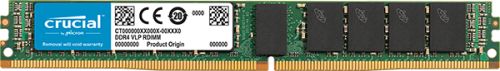 

Модуль памяти DDR4 16GB Crucial CT16G4VFS4266 PC4-21300 2666Mhz CL19 ECC Reg 1.2V RTL, CT16G4VFS4266