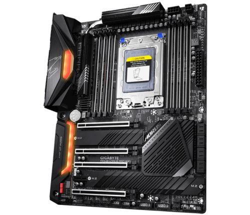 Материнская плата ATX GIGABYTE TRX40 AORUS PRO WIFI