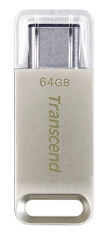 

Накопитель USB 3.1 64GB Transcend JetFlash 850S, JetFlash 850S