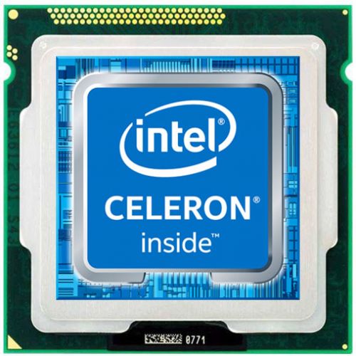 Процессор Intel Celeron G5920 CM8070104292010 Comet Lake 2C/2T 3.5GHz (LGA1200, DMI 8GT/s, L3 4MB, UHD Graphics 610 1.05GHz, 14nm, 58W) OEM