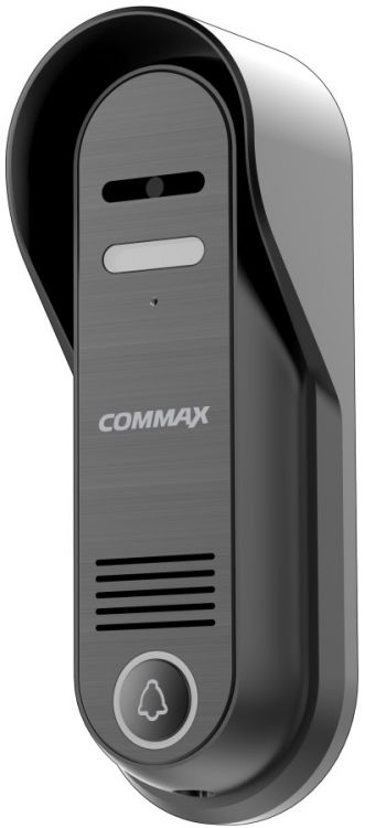 

Вызывная панель COMMAX DRC-4CPN3 темно-серый, 600 ТВЛ, PAL, 74° (г)/47° (в), LED, 2 реле, козырек не съемный, уголок, DRC-4CPN3