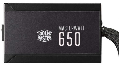Блок питания ATX Cooler Master MPX-6501-AMAAB-EU 650W, aPFC, 120mm FAN, 80Plus Bronze, RTL