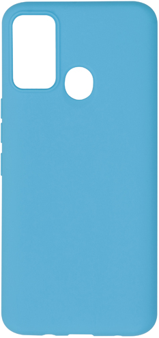 

Чехол TFN CC-21-016CNBL для Tecno Spark 7 TPU Candy blue, CC-21-016CNBL