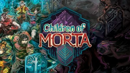 Право на использование (электронный ключ) 11 Bit Studios Children of Morta
