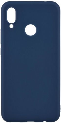 

Чехол BoraSco Microfiber Case BoraSco 37652 для Xiaomi Redmi 7А синий, Microfiber Case