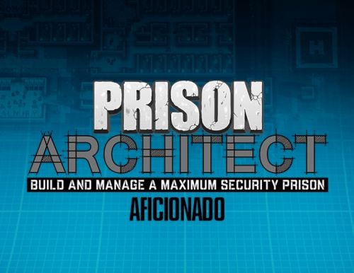 Право на использование (электронный ключ) Paradox Interactive Prison Architect Aficionado